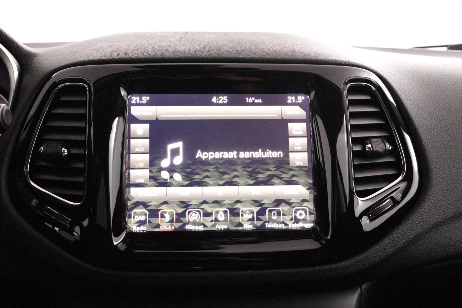 Hoofdafbeelding Jeep Compass