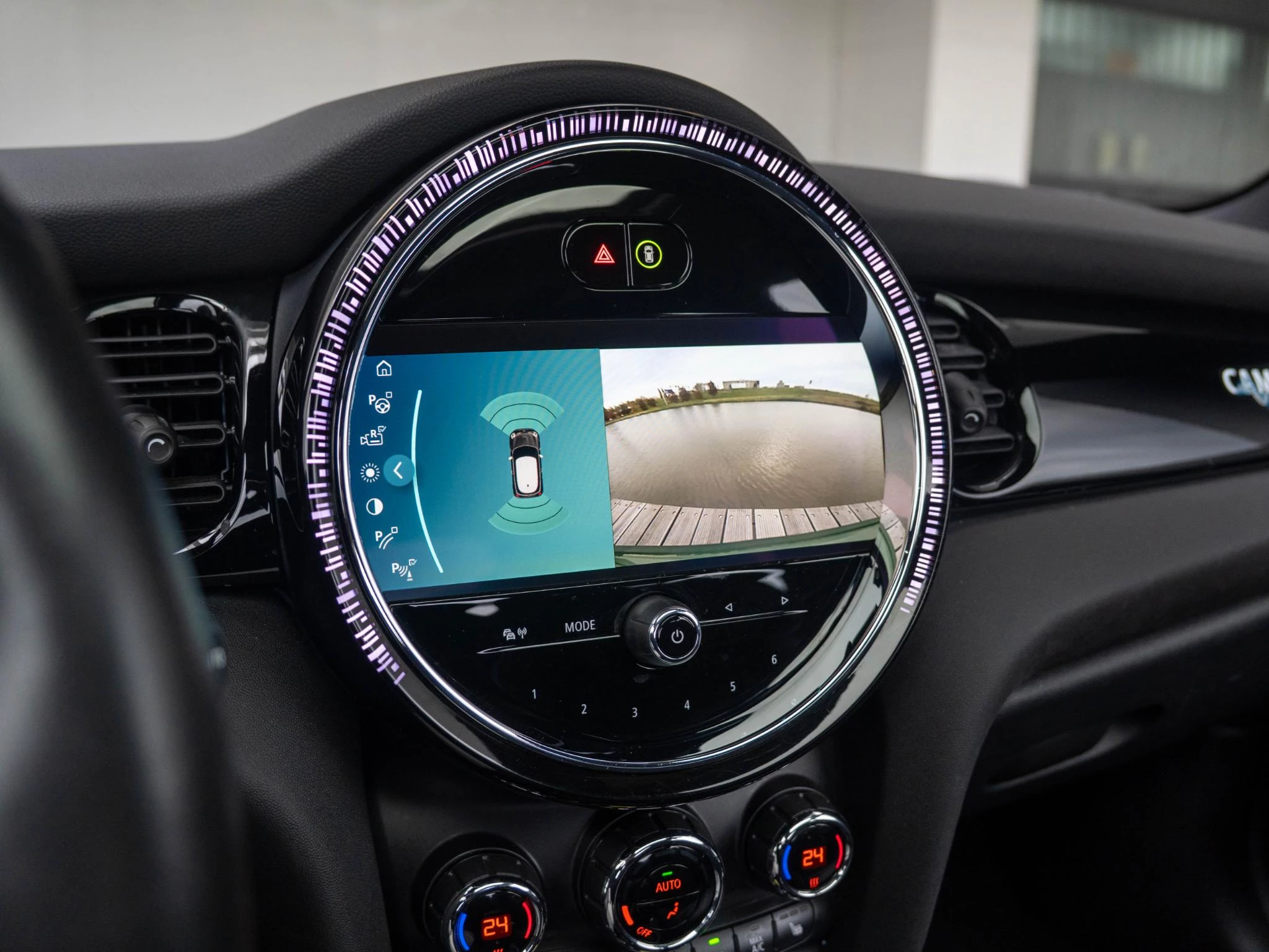 Hoofdafbeelding MINI Electric