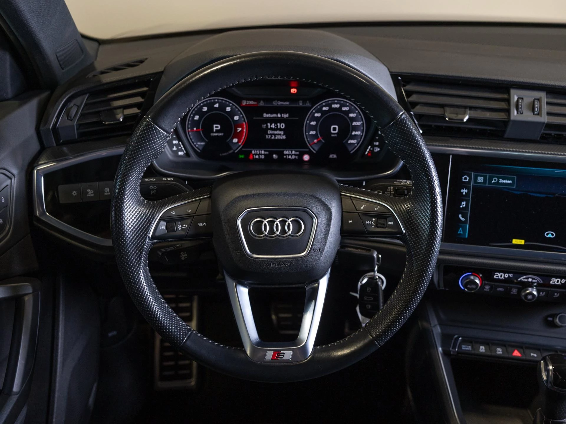 Hoofdafbeelding Audi Q3