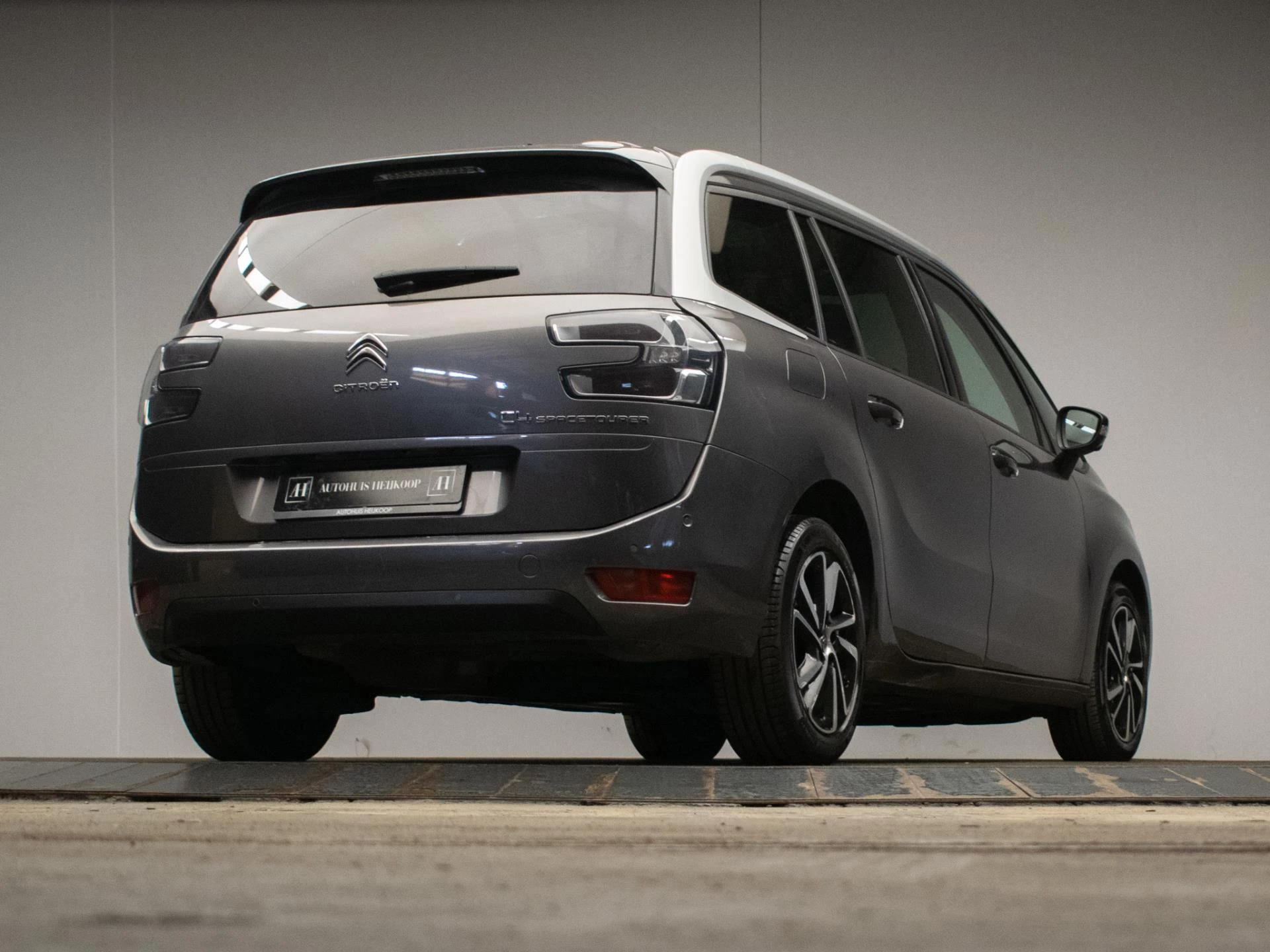 Hoofdafbeelding Citroën Grand C4 Spacetourer