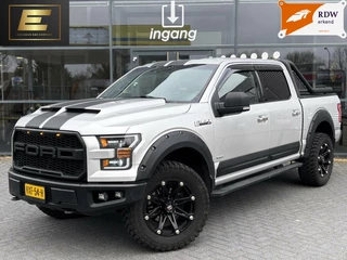 Ford USA F150 3.5 V6 Ecoboost SuperCrew | LPG | stoelverwarming