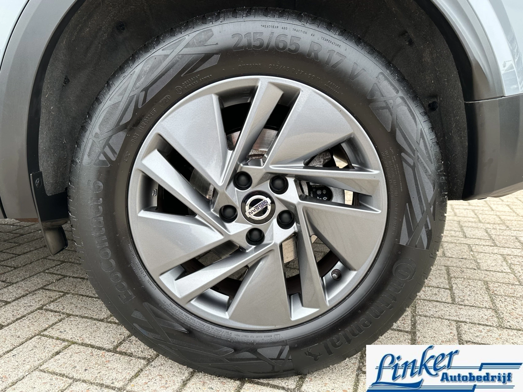 Hoofdafbeelding Nissan QASHQAI