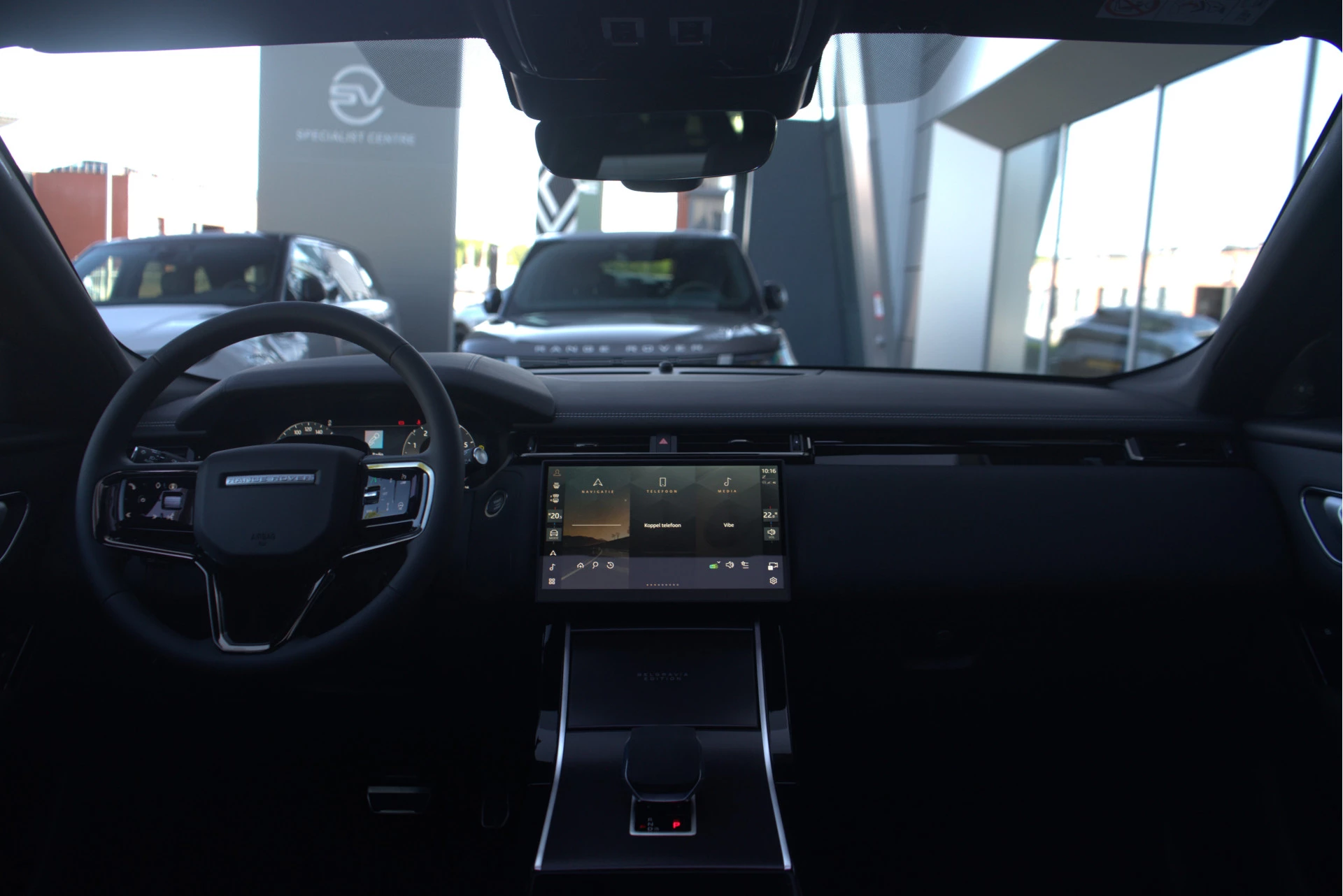 Hoofdafbeelding Land Rover Range Rover Velar