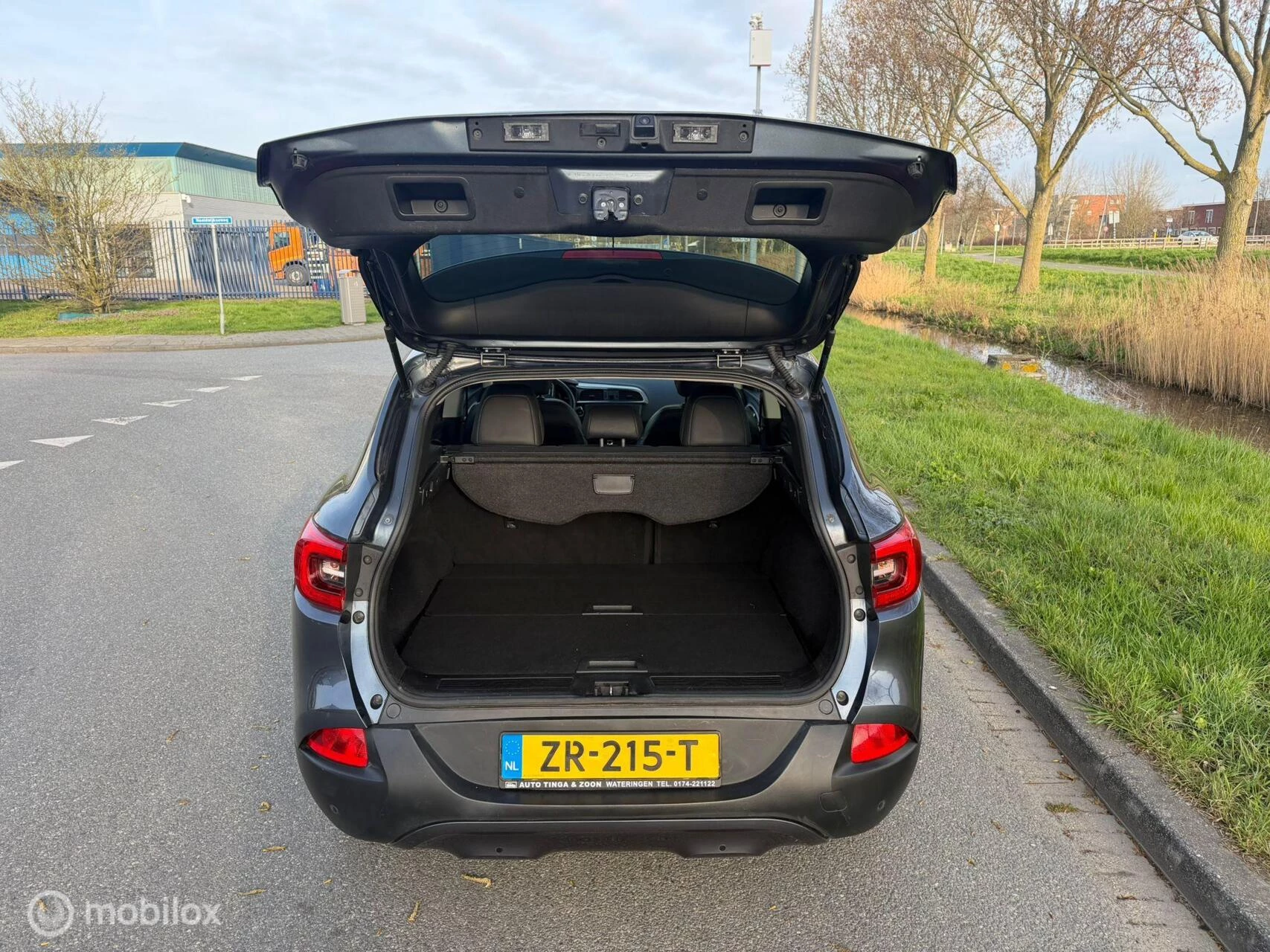 Hoofdafbeelding Renault Kadjar