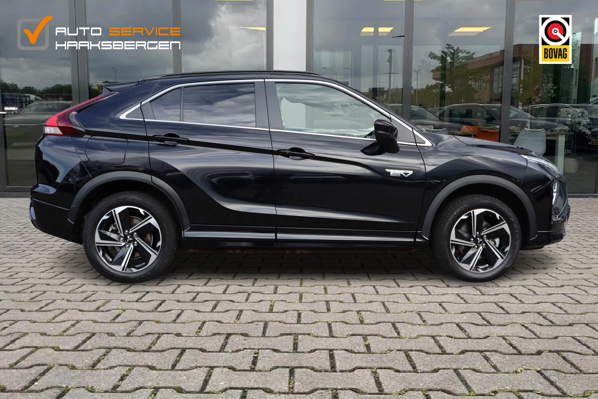Hoofdafbeelding Mitsubishi Eclipse Cross