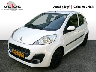 Hoofdafbeelding Peugeot 107