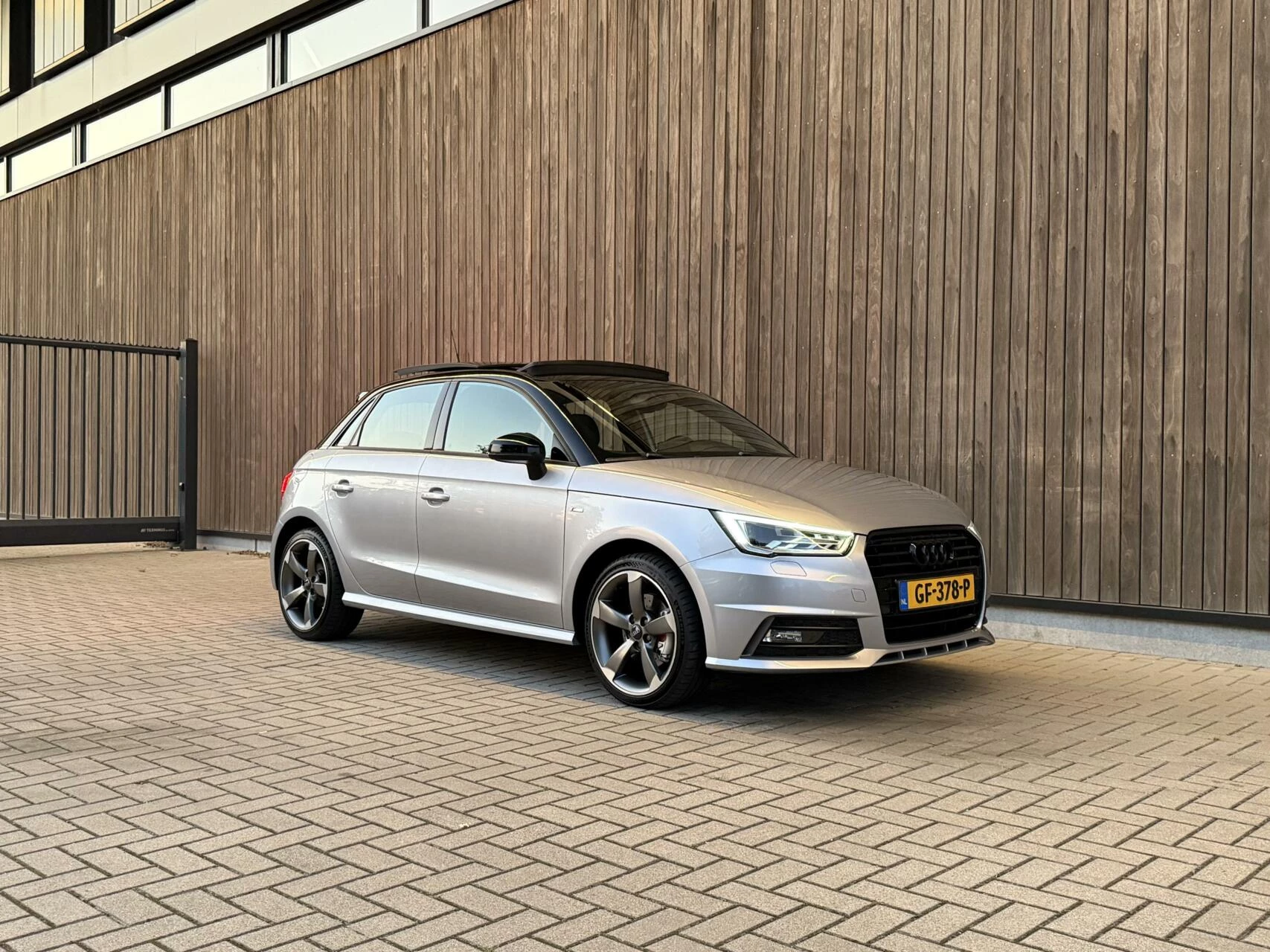 Hoofdafbeelding Audi A1 Sportback