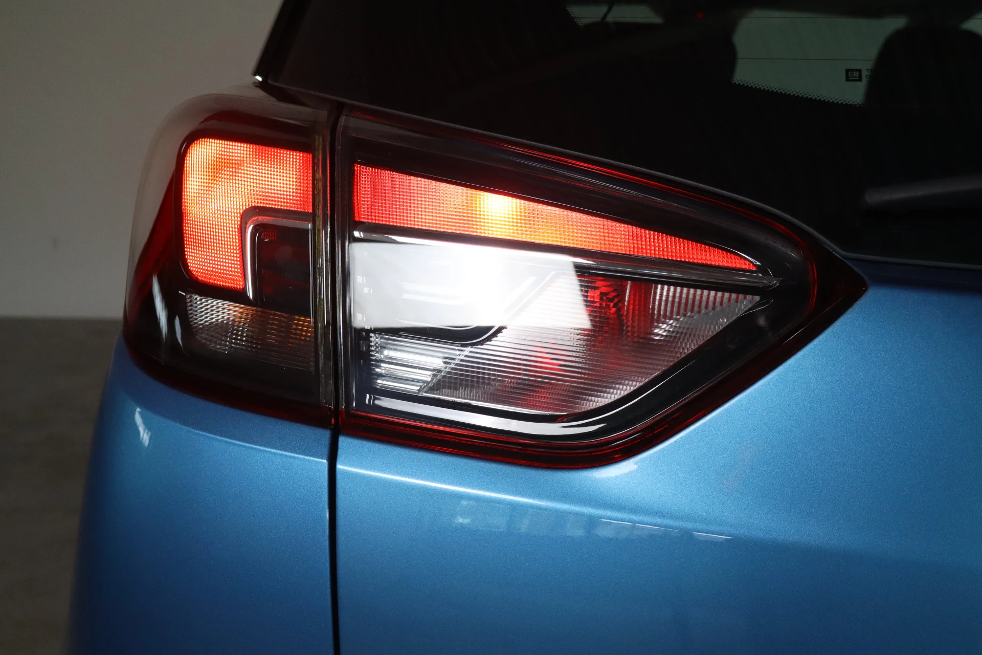 Hoofdafbeelding Opel Crossland X