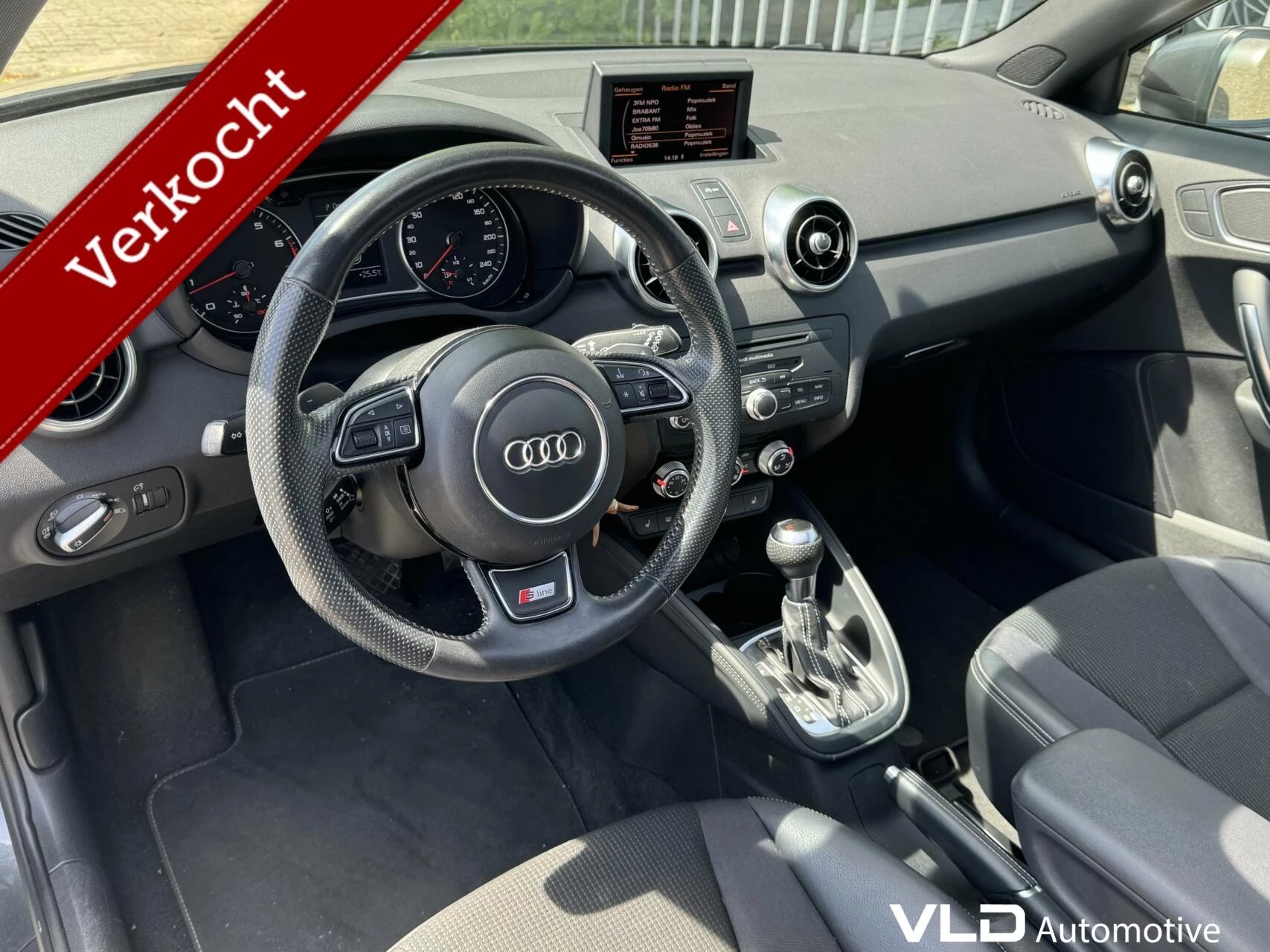 Hoofdafbeelding Audi A1