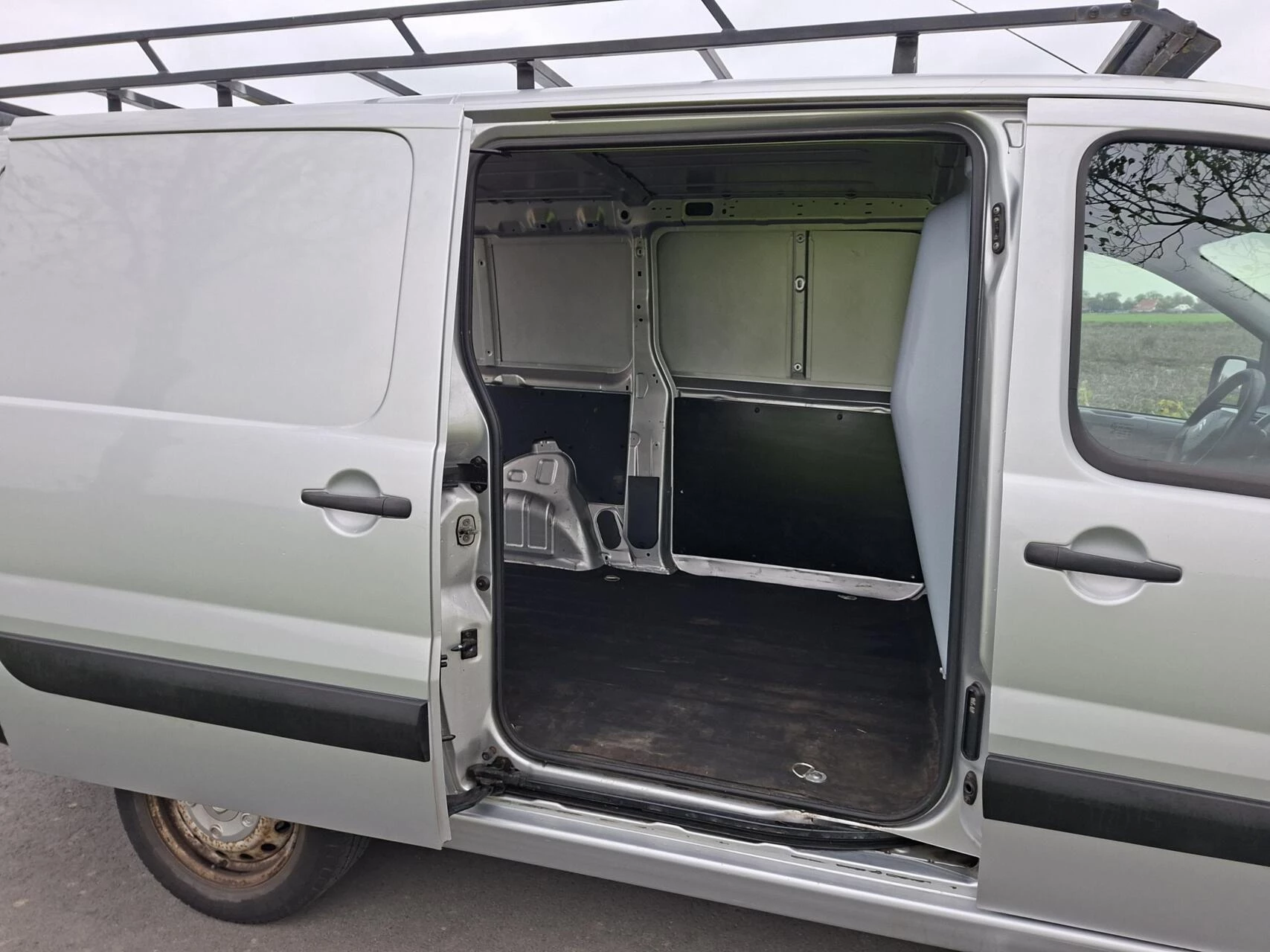 Hoofdafbeelding Citroën Jumpy