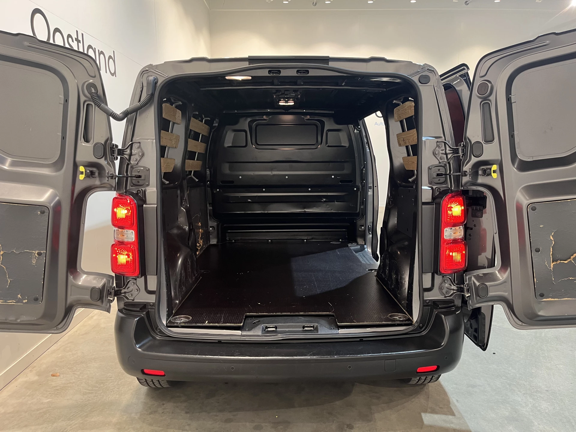 Hoofdafbeelding Citroën Jumpy