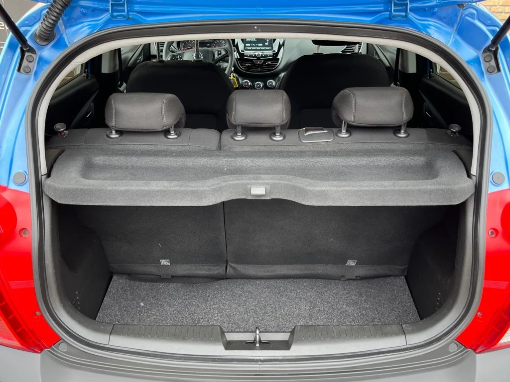 Hoofdafbeelding Opel KARL