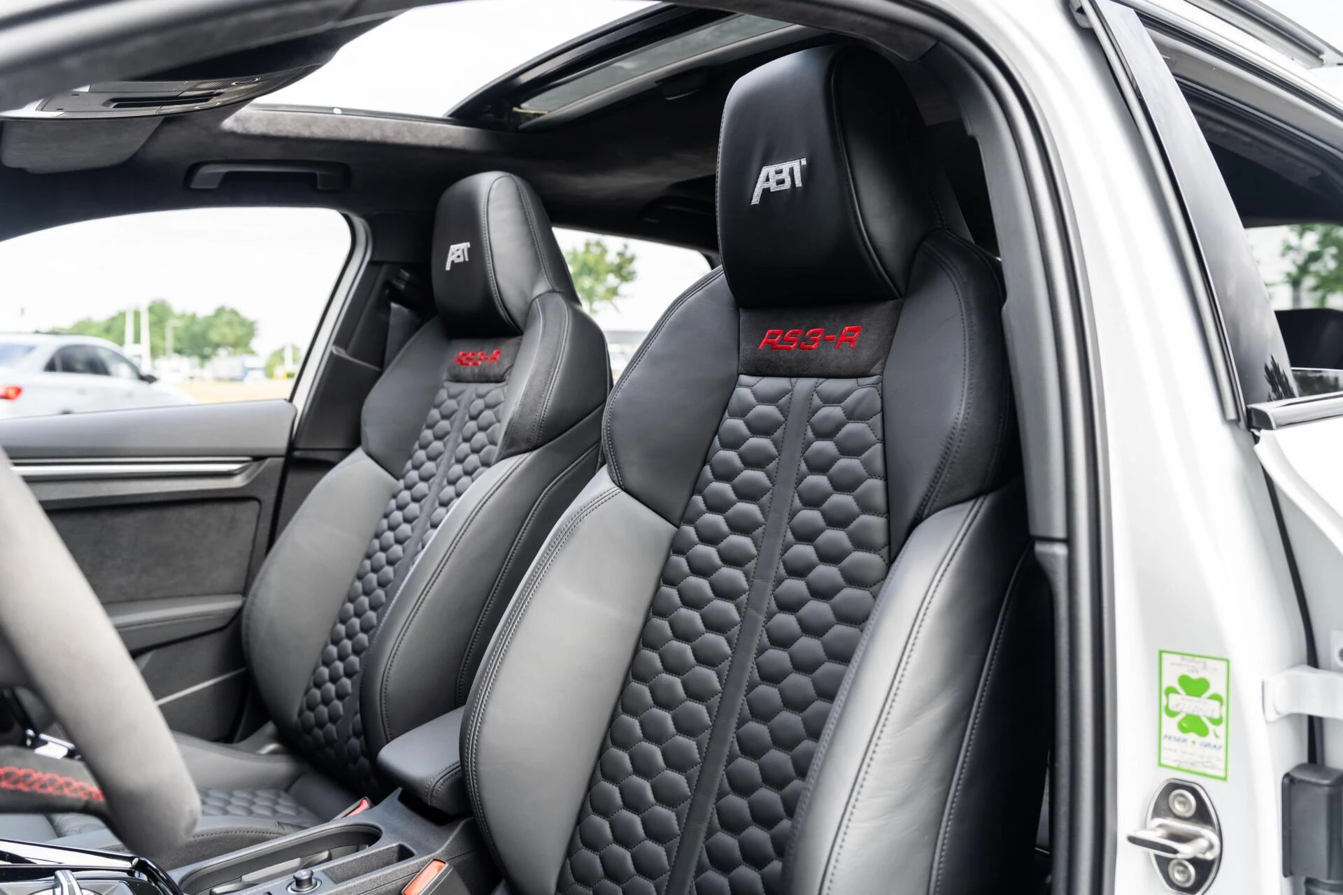 Hoofdafbeelding Audi RS3