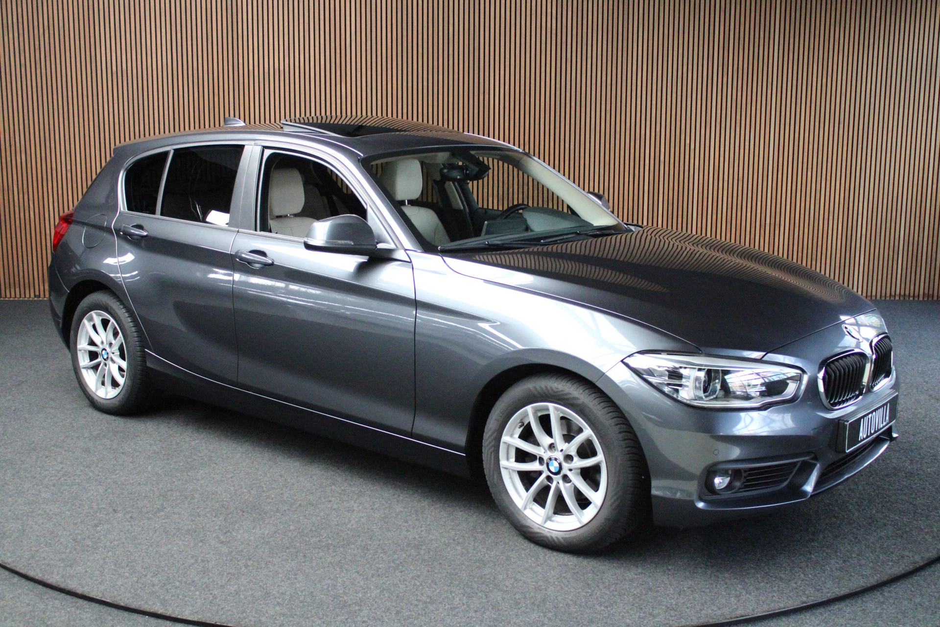 Hoofdafbeelding BMW 1 Serie