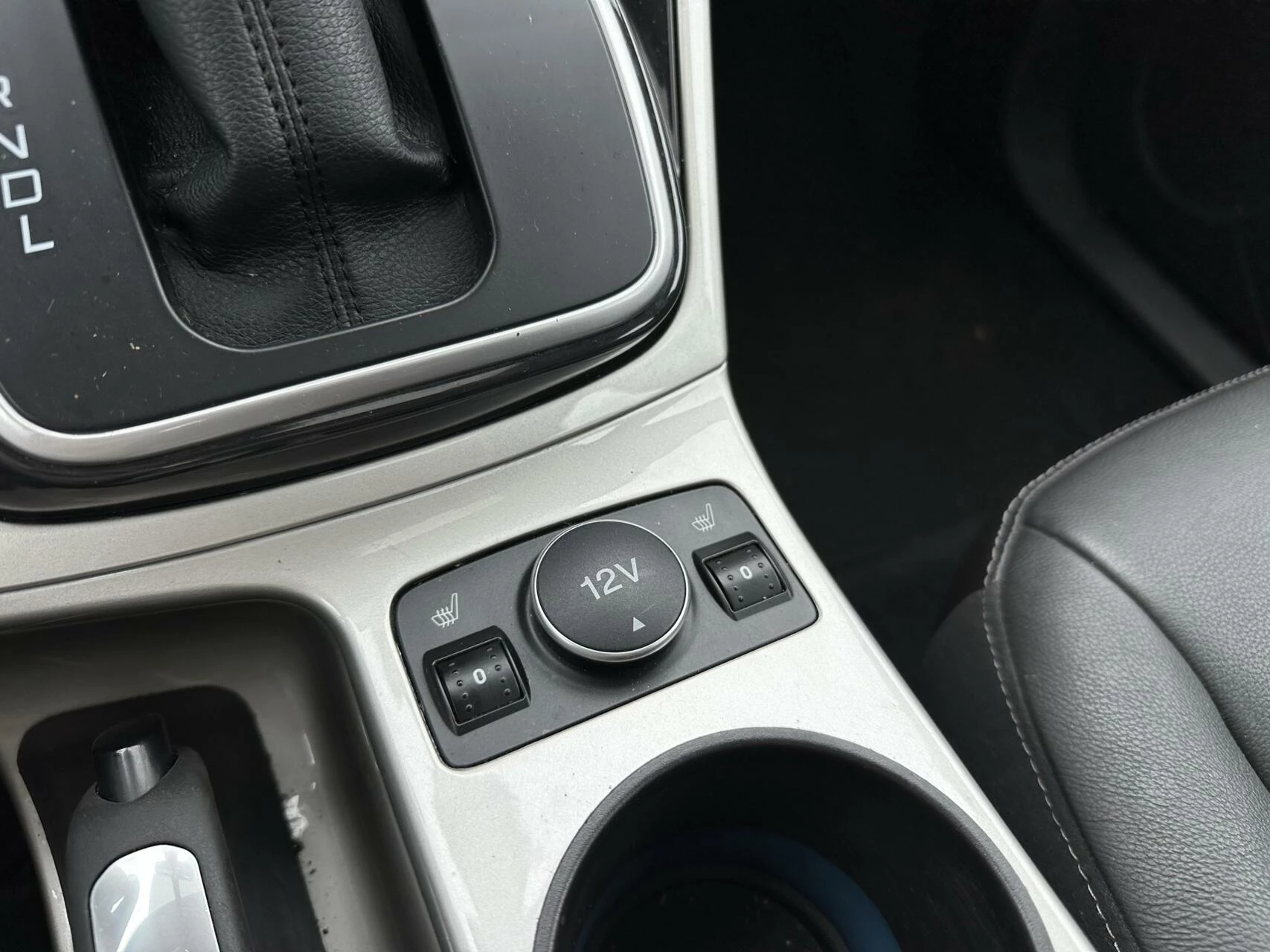 Hoofdafbeelding Ford C-MAX