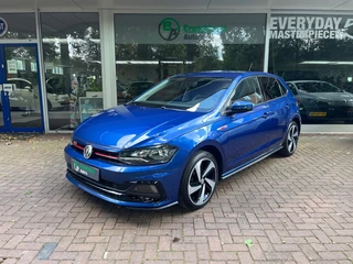 Hoofdafbeelding Volkswagen Polo Volkswagen Polo 1.0 TSI HIGHLINE GTI