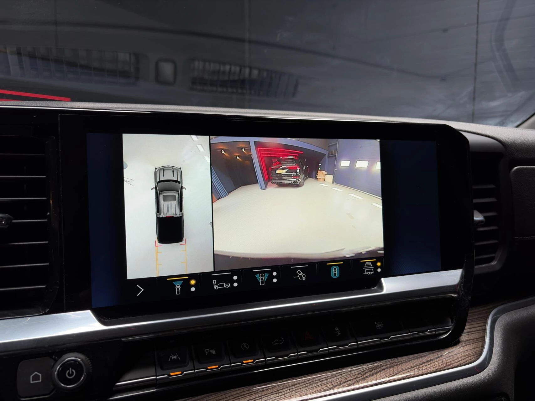 Hoofdafbeelding Chevrolet Silverado