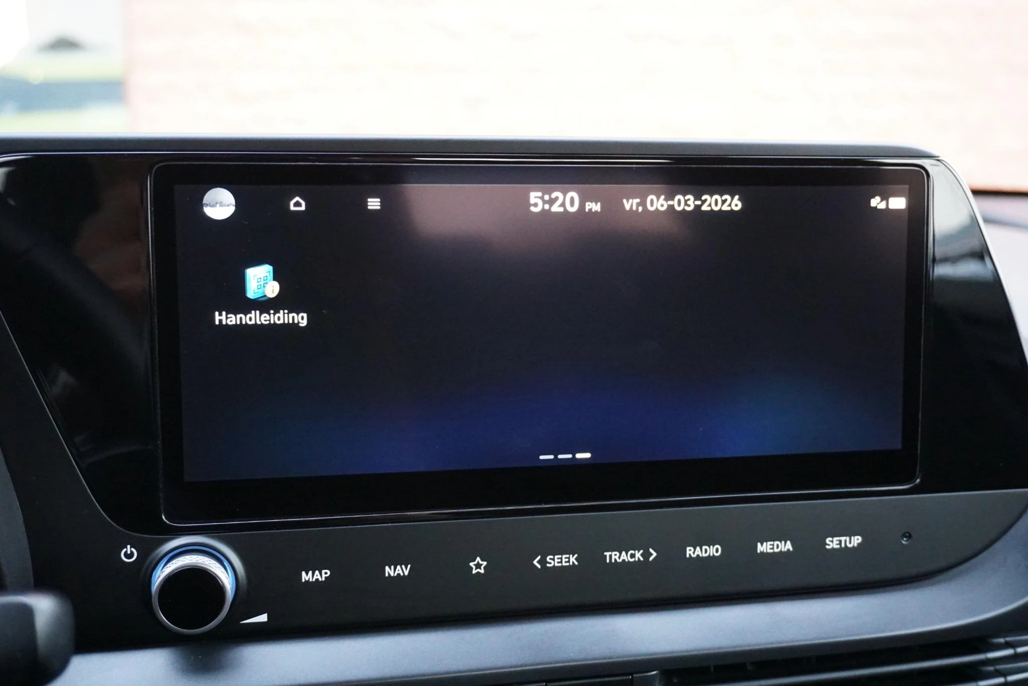 Hoofdafbeelding Hyundai i20