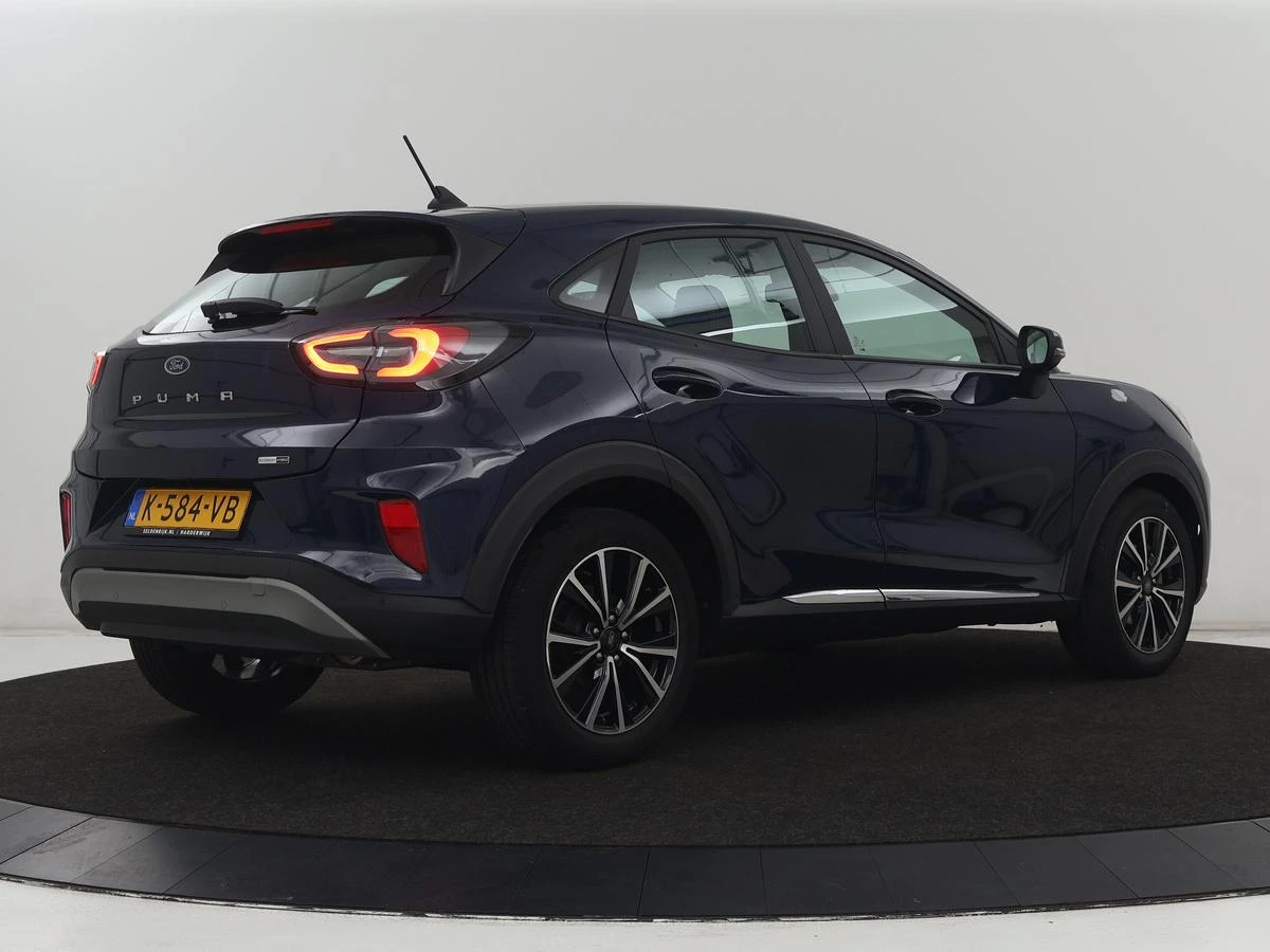 Hoofdafbeelding Ford Puma