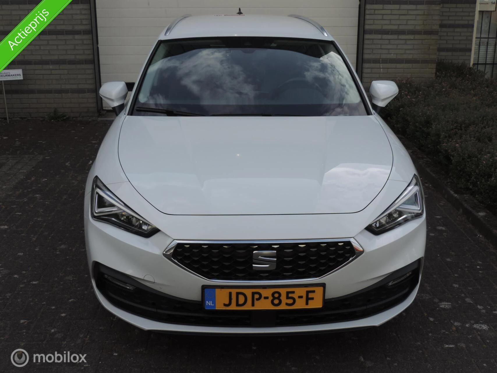Hoofdafbeelding SEAT Leon