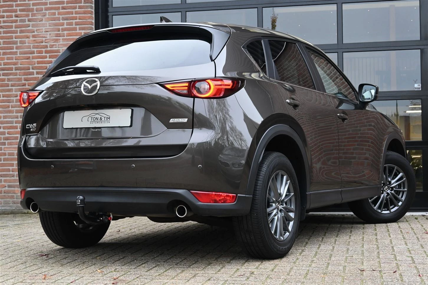 Hoofdafbeelding Mazda CX-5