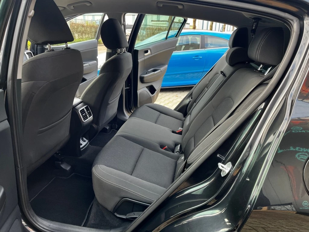 Hoofdafbeelding Kia Sportage