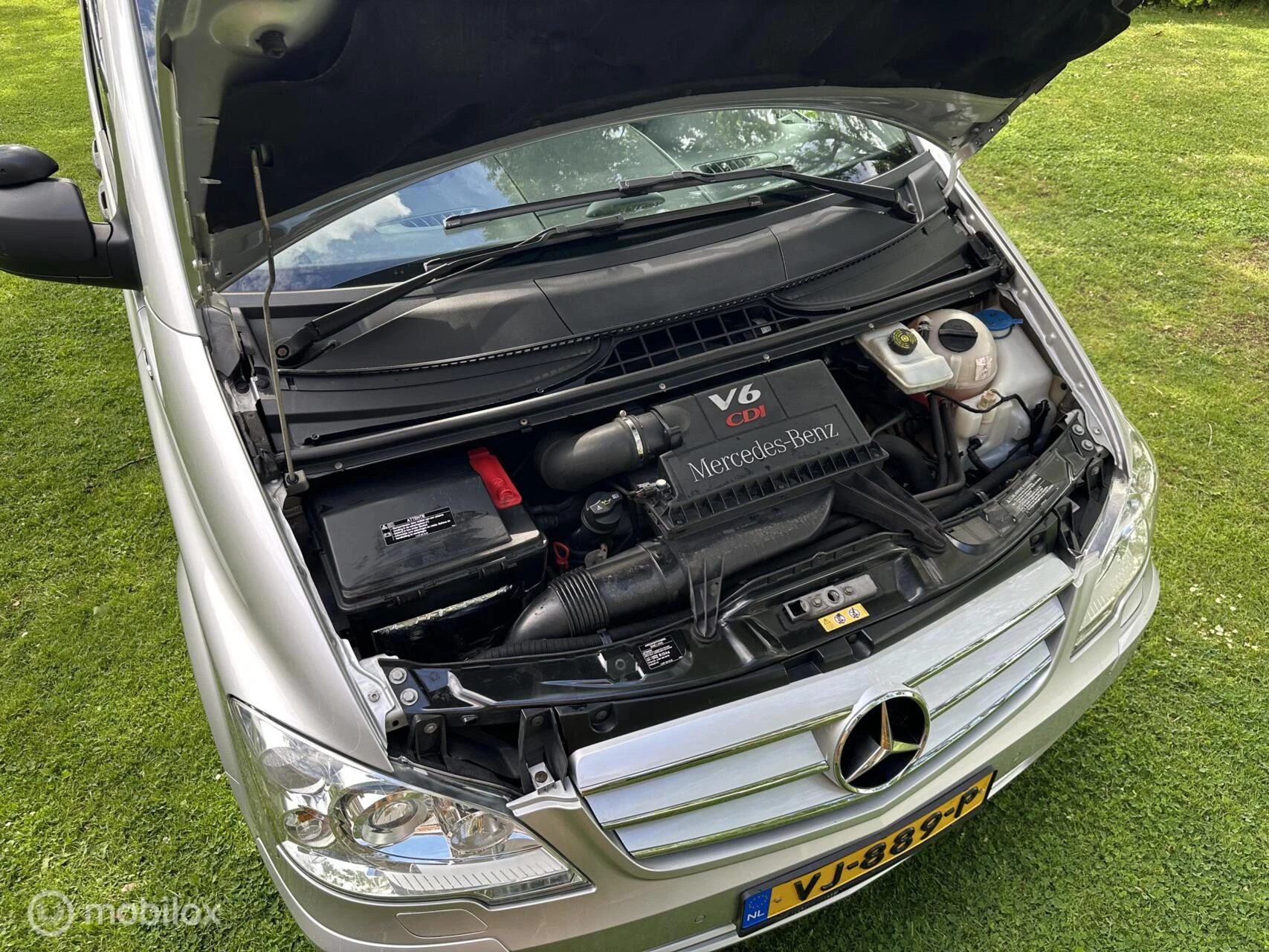Hoofdafbeelding Mercedes-Benz Vito