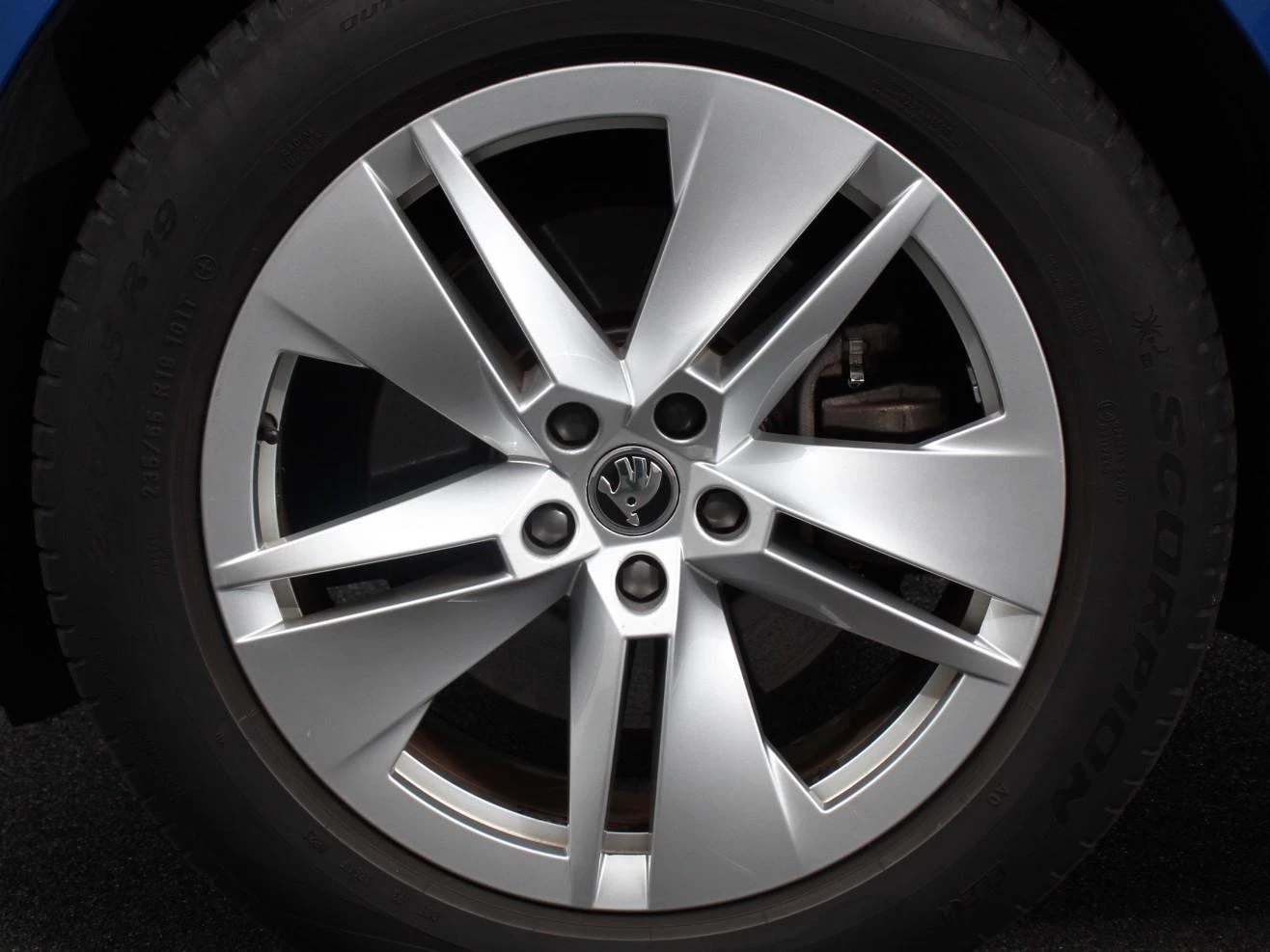 Hoofdafbeelding Škoda Enyaq iV