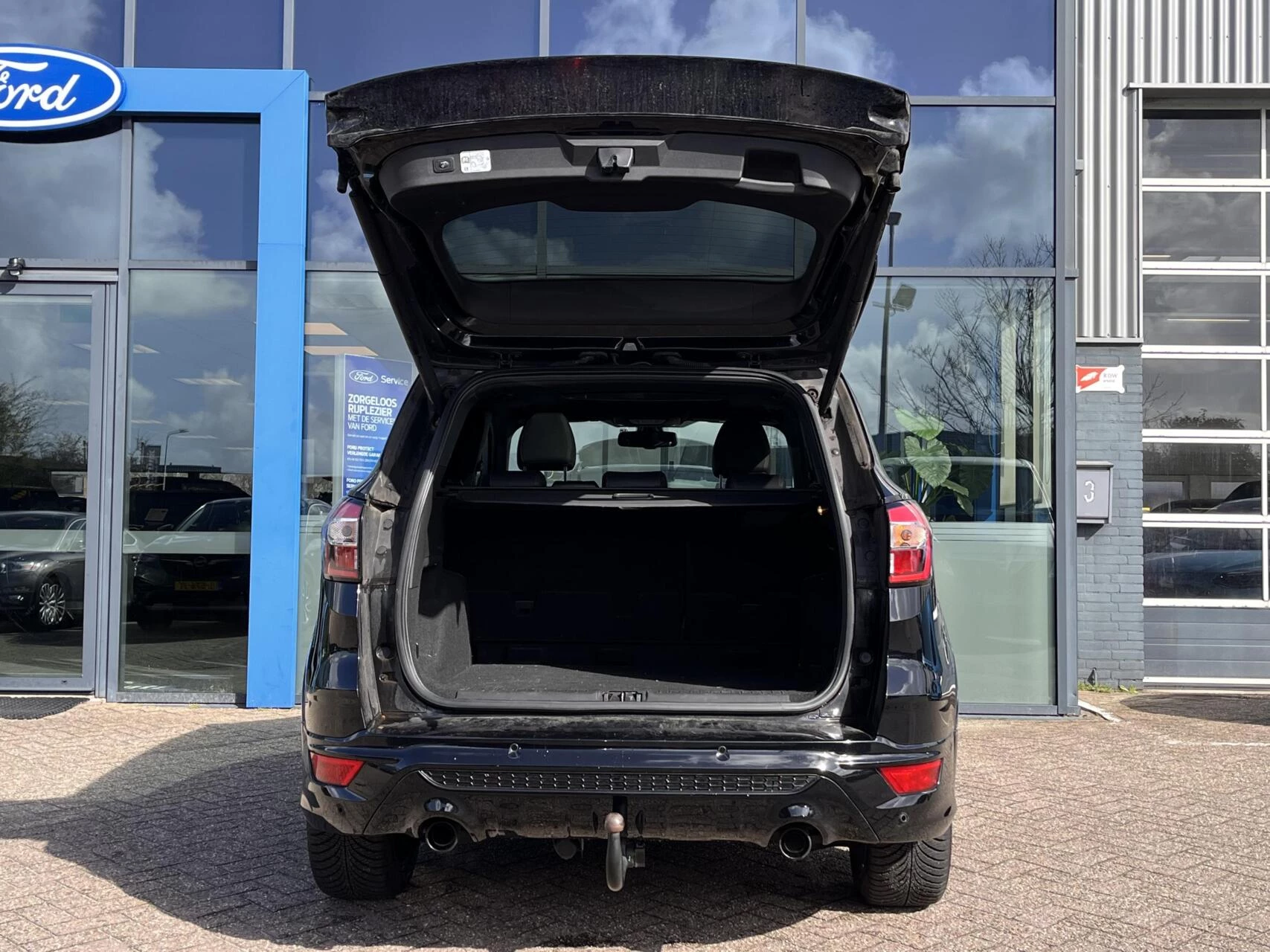 Hoofdafbeelding Ford Kuga