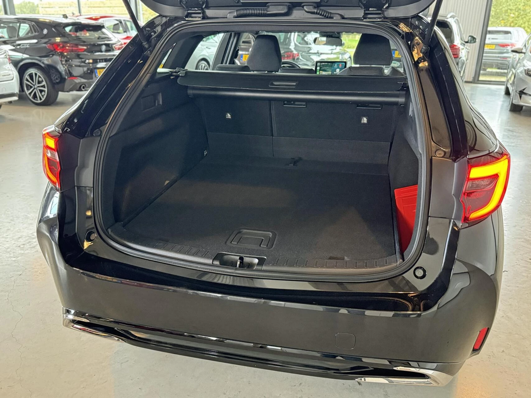 Hoofdafbeelding Toyota Corolla Touring Sports