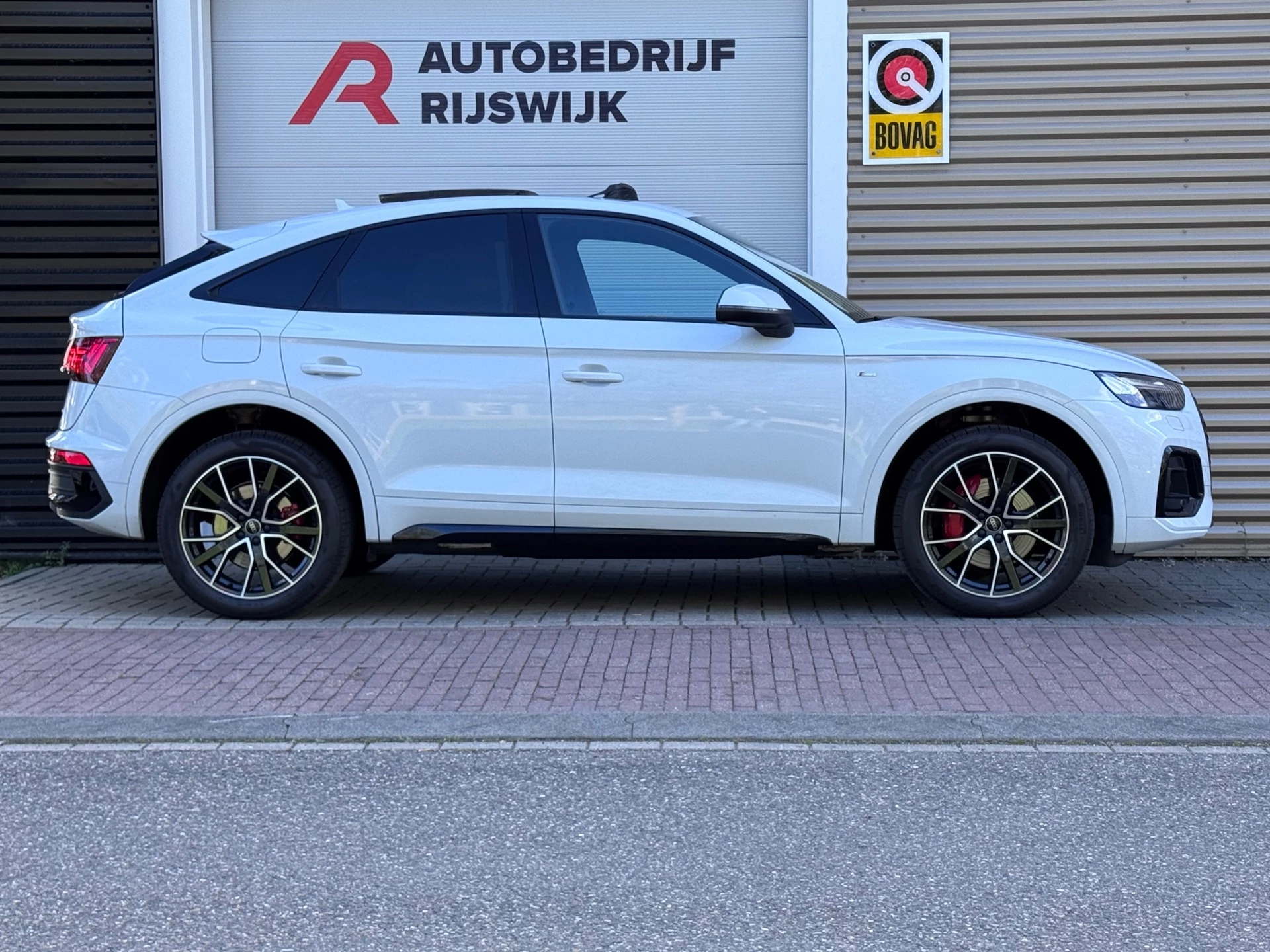 Hoofdafbeelding Audi Q5