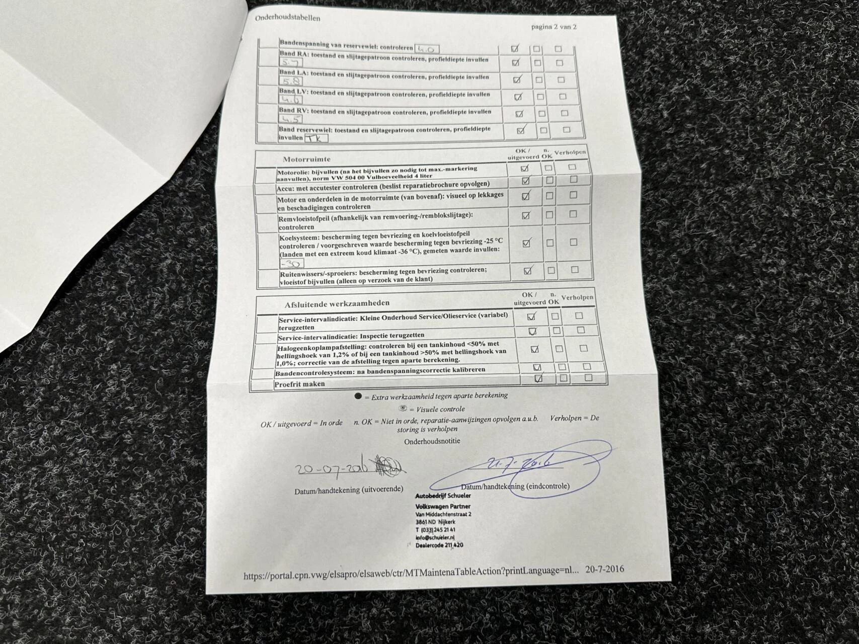 Hoofdafbeelding Volkswagen Golf Sportsvan