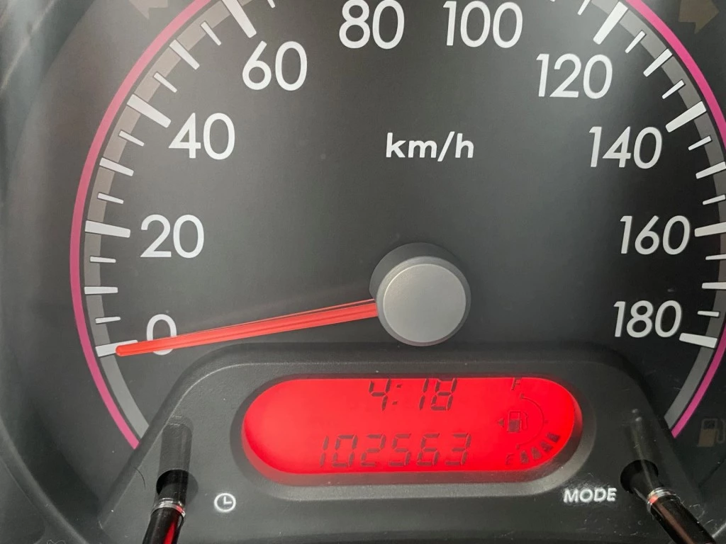 Hoofdafbeelding Suzuki Alto