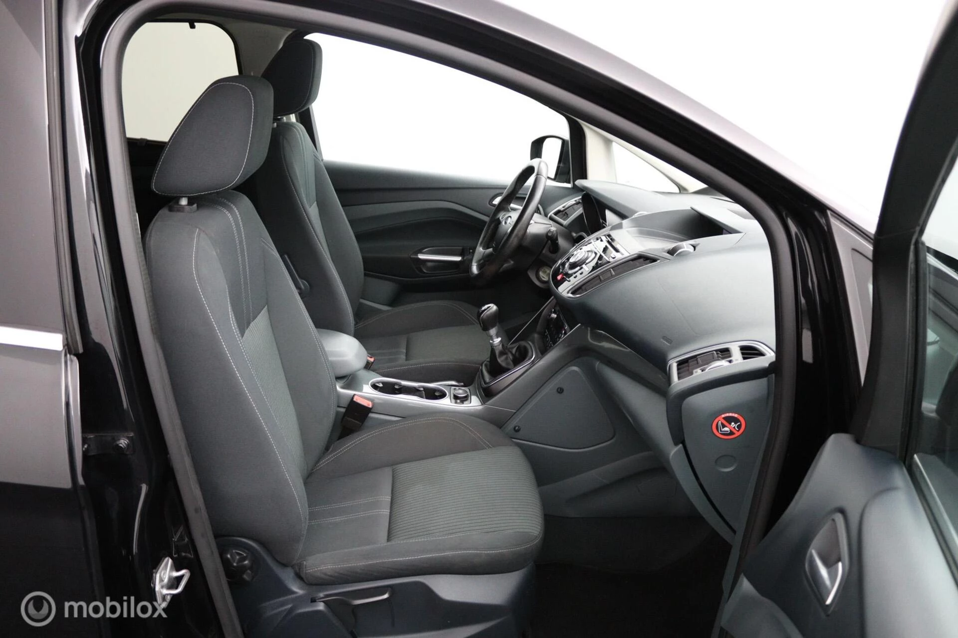 Hoofdafbeelding Ford C-MAX