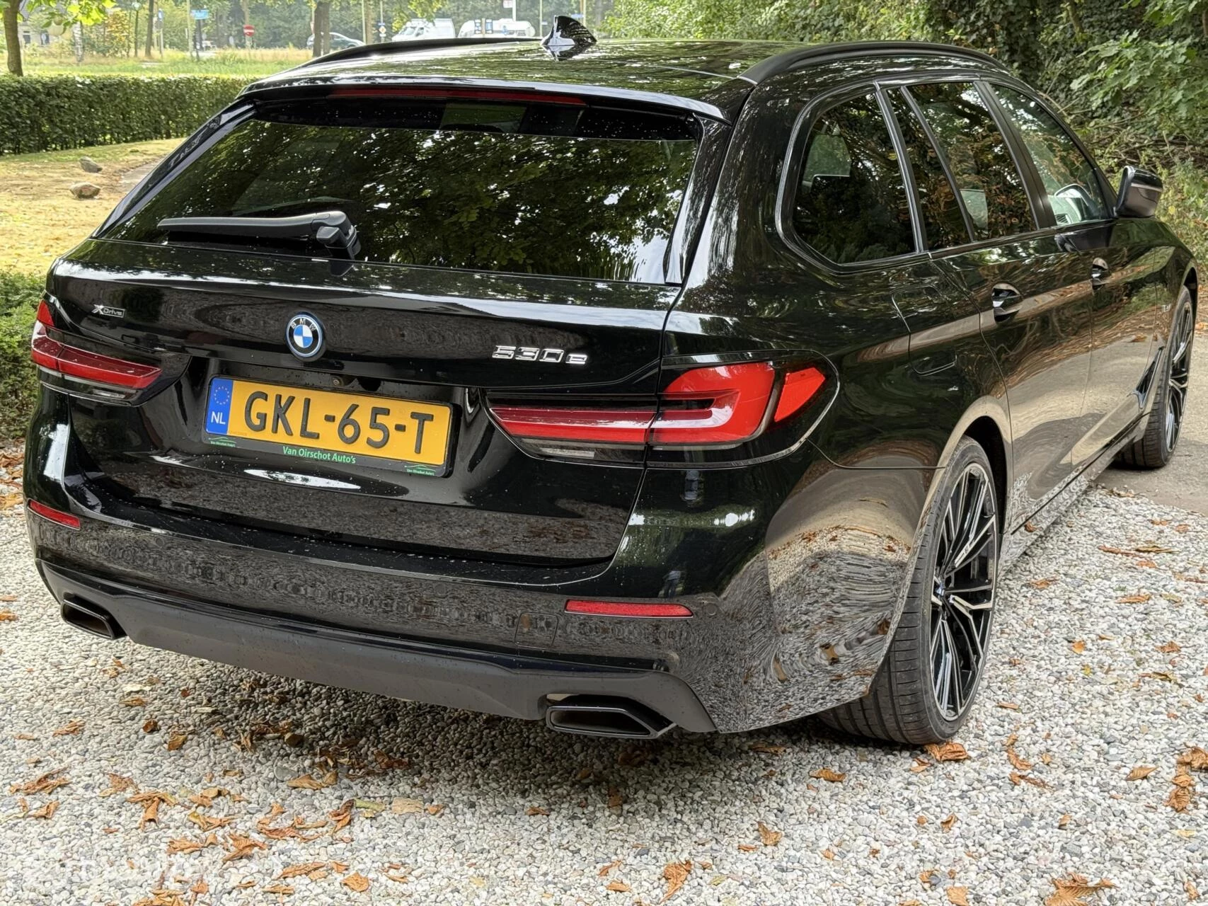 Hoofdafbeelding BMW 5 Serie