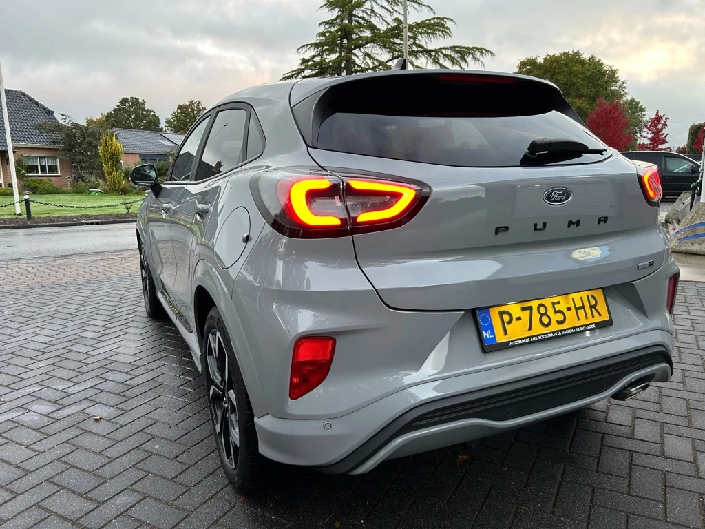 Hoofdafbeelding Ford Puma