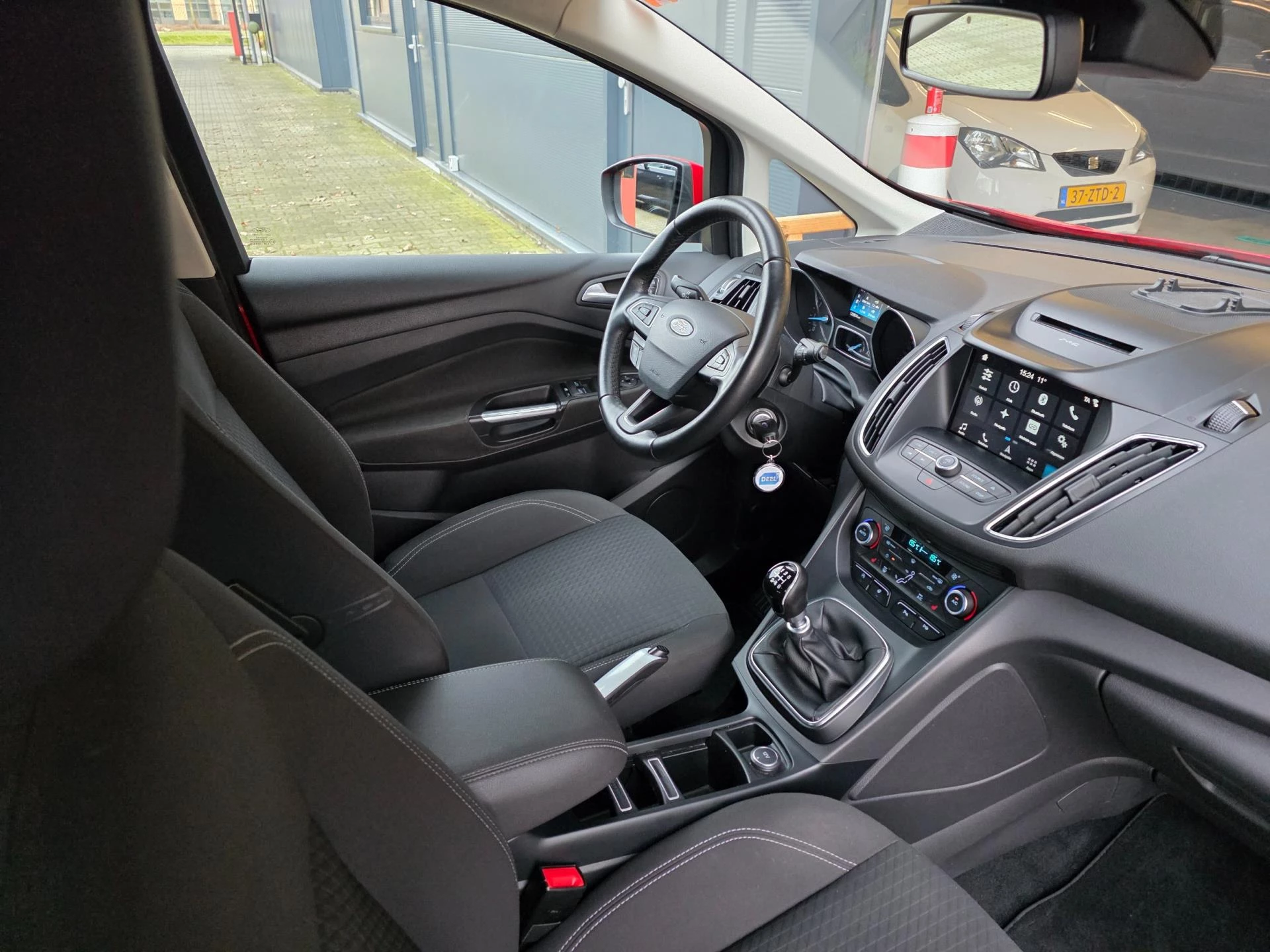 Hoofdafbeelding Ford C-MAX