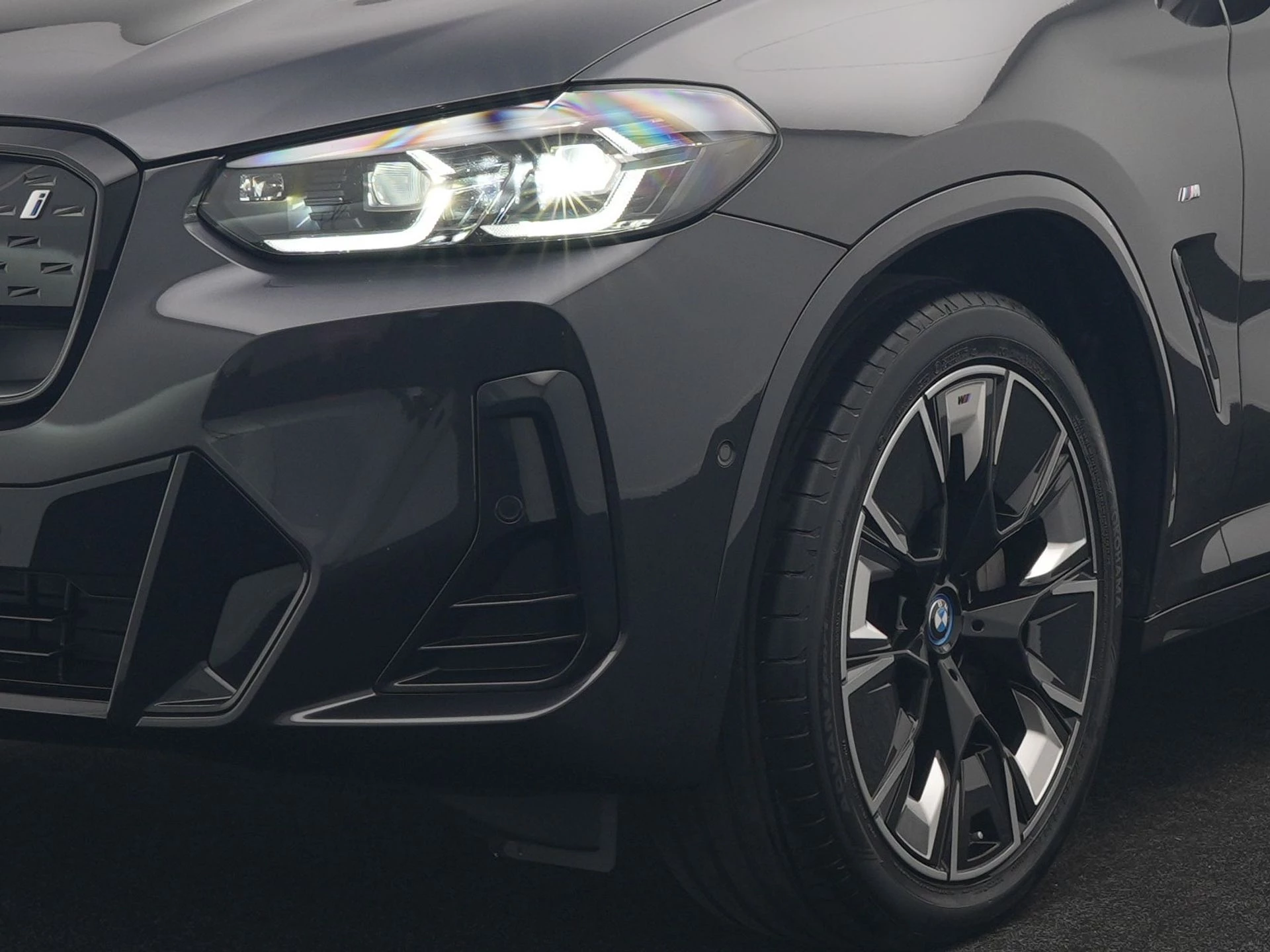 Hoofdafbeelding BMW iX3