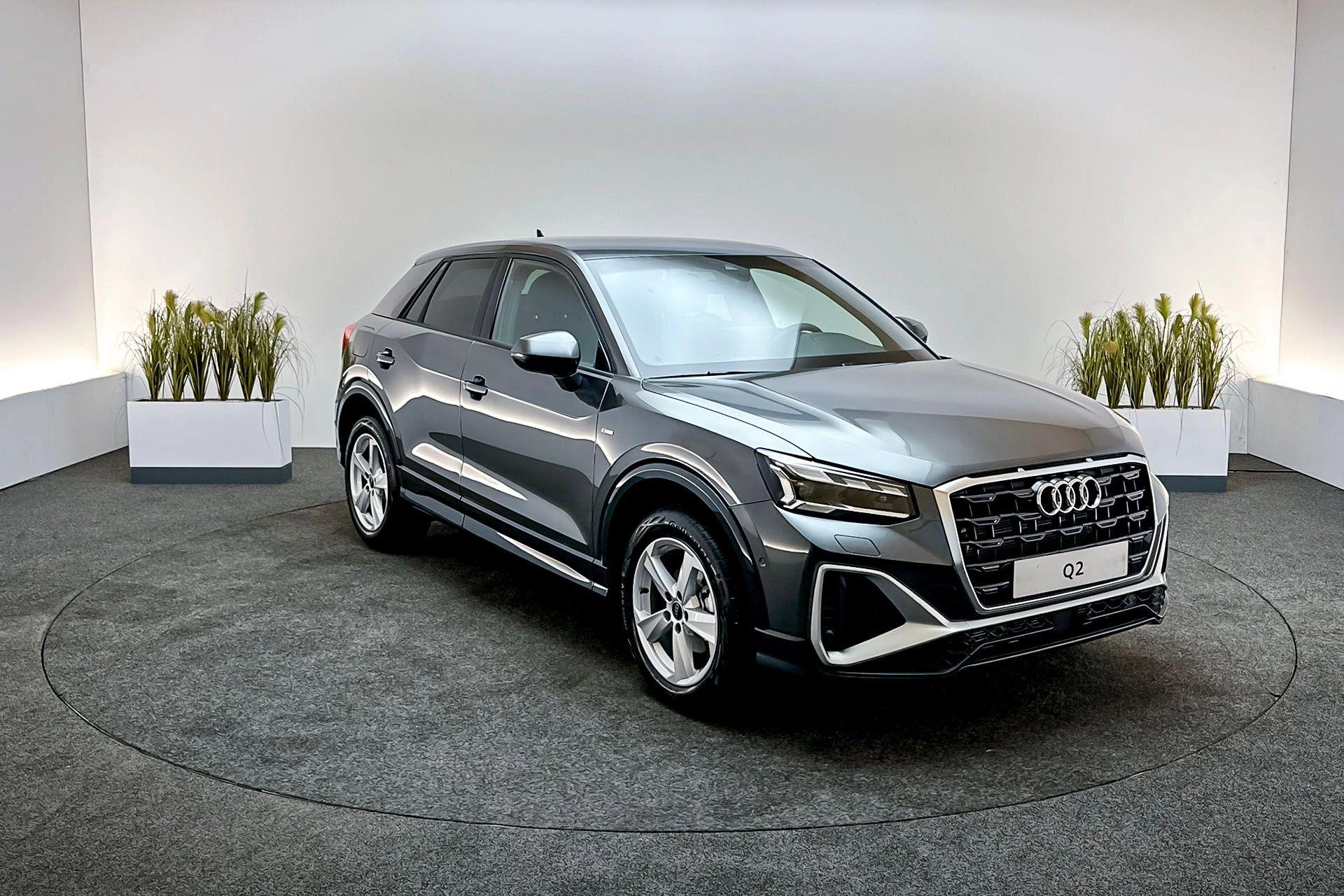 Hoofdafbeelding Audi Q2
