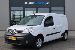 Hoofdafbeelding Renault Kangoo Renault Kangoo 1.5 Blue dCi 95pk Comfort Maxi L2H1 Airco NAVI, Camera, Trekhaak, Cruise
