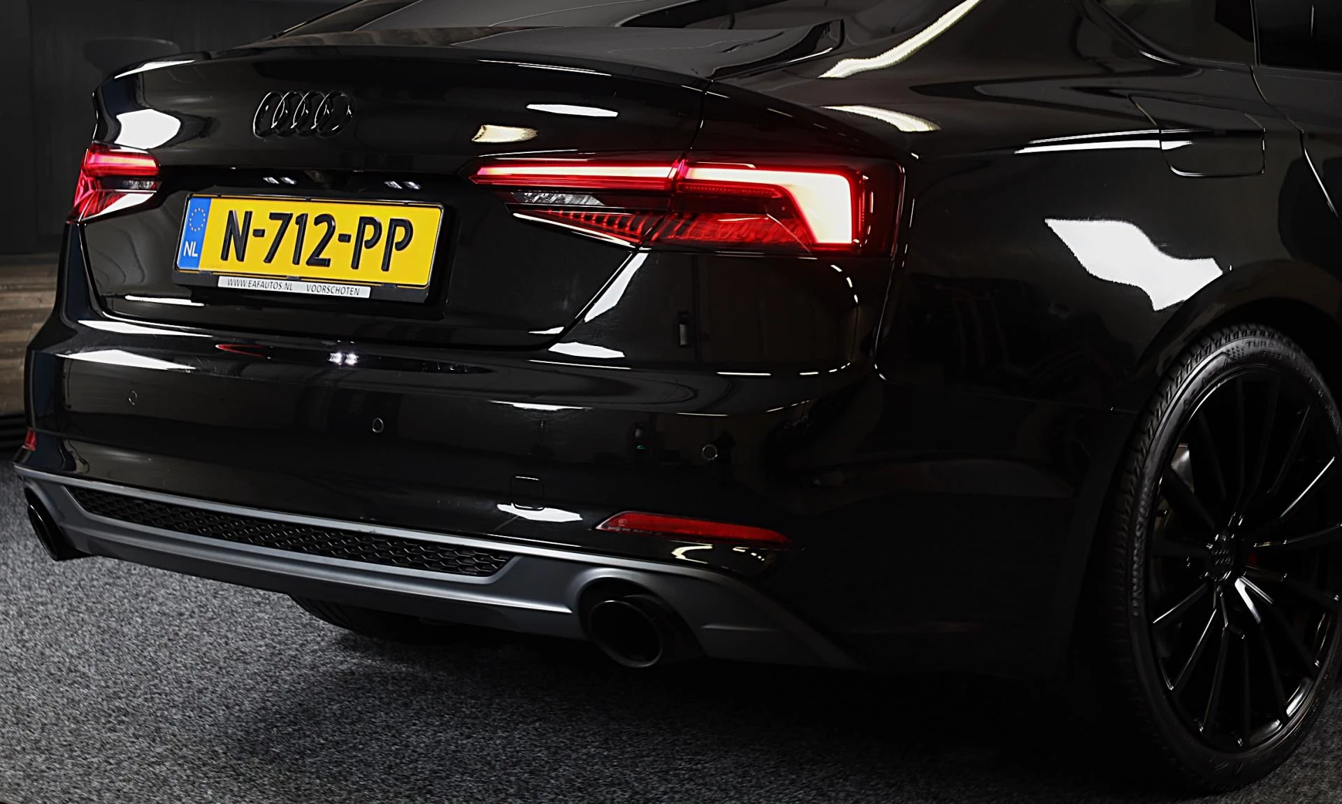 Hoofdafbeelding Audi A5