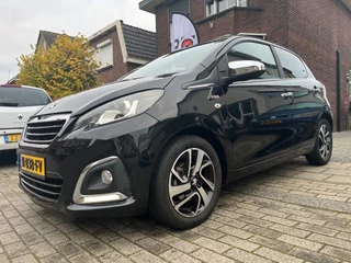 Peugeot 108 1.2 PT ACTIVE TOP