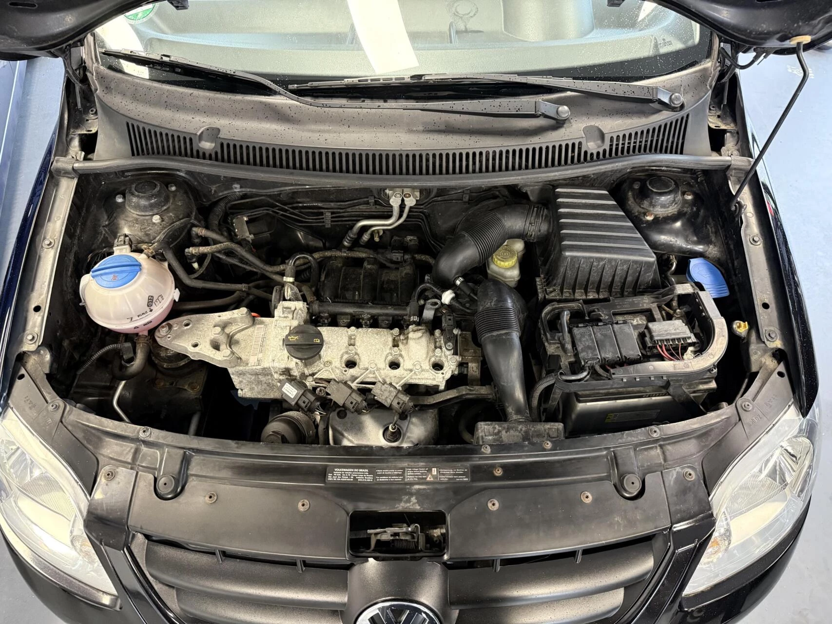 Hoofdafbeelding Volkswagen Fox