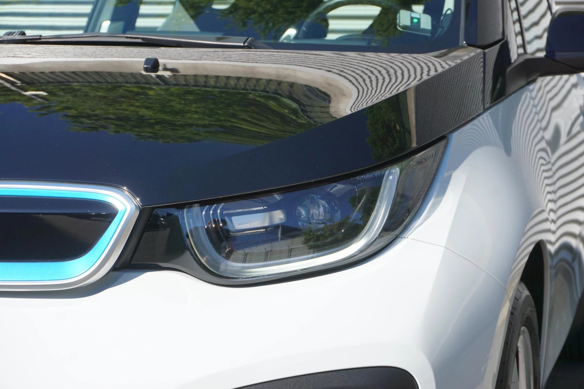 Hoofdafbeelding BMW i3