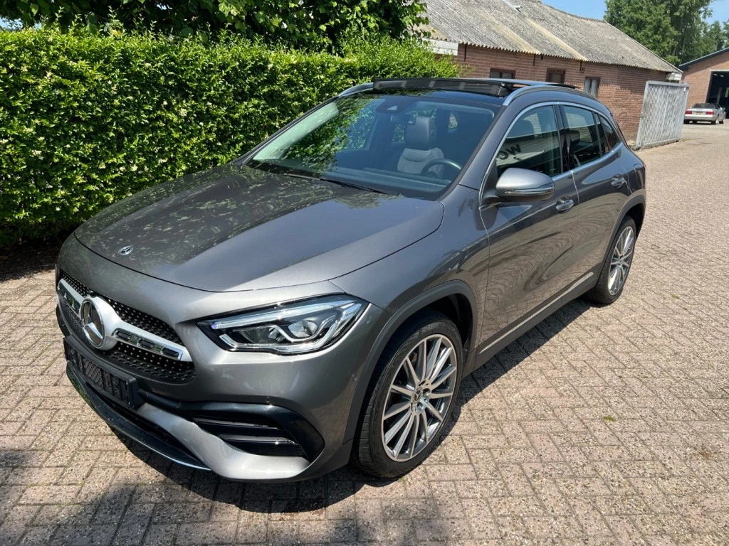 Hoofdafbeelding Mercedes-Benz GLA