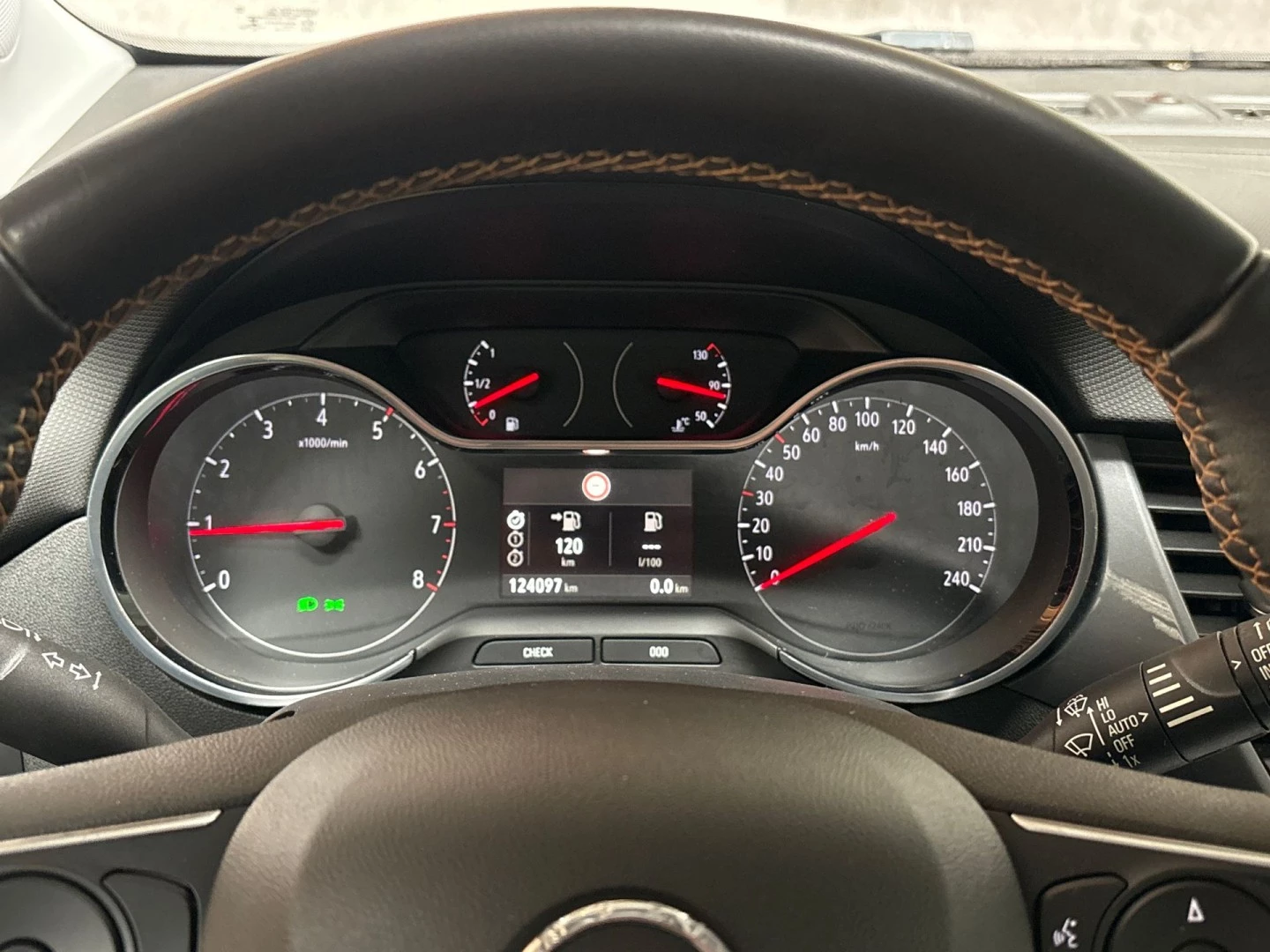 Hoofdafbeelding Opel Crossland X