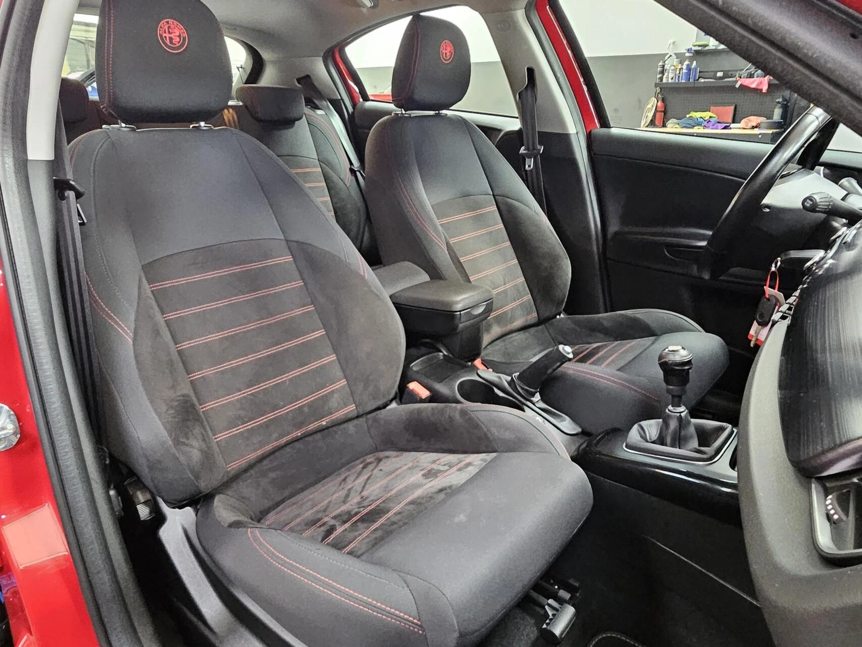Hoofdafbeelding Alfa Romeo Giulietta