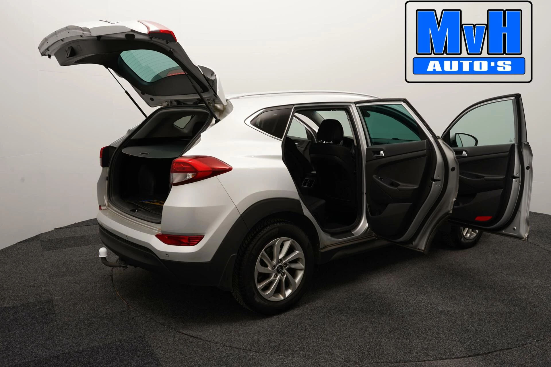 Hoofdafbeelding Hyundai Tucson