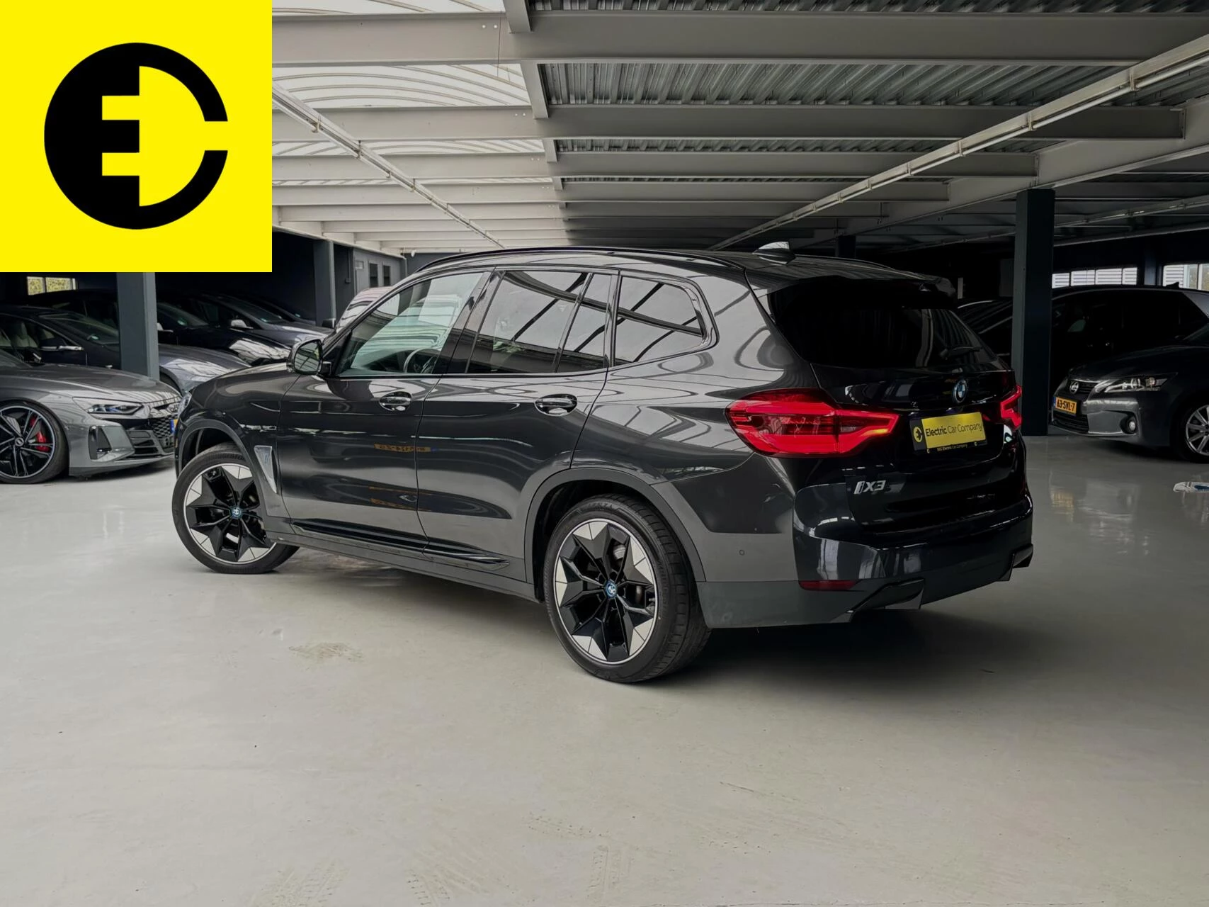 Hoofdafbeelding BMW iX