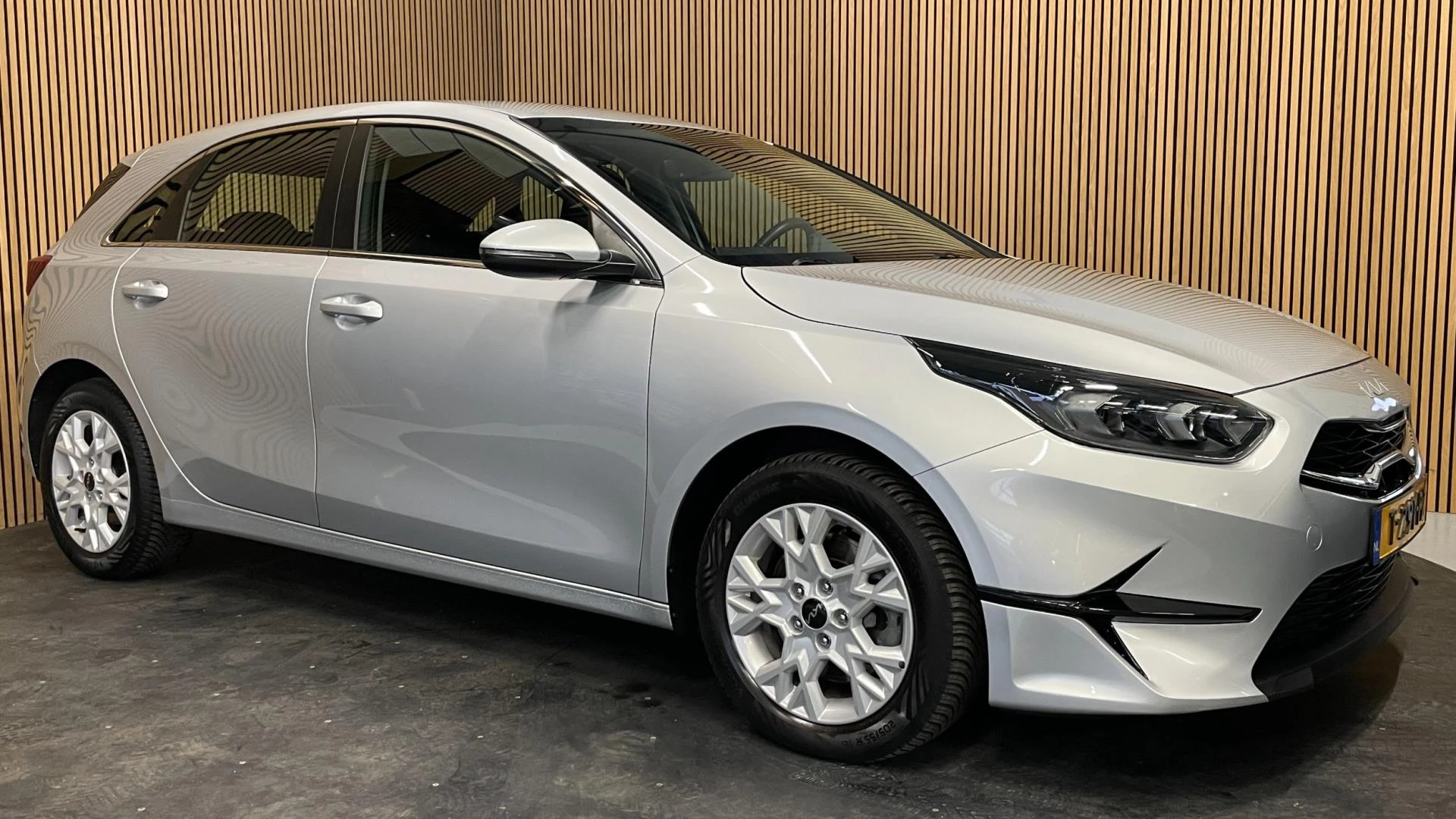 Hoofdafbeelding Kia Ceed